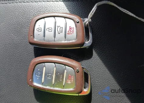 2017 Hyundai Elantra Limited from USA, damaged, VIN 5NPD84LF3HH150975